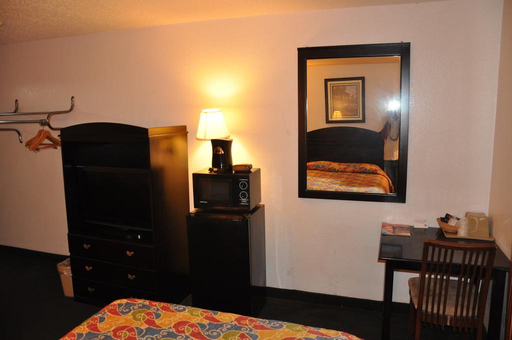 Heritage Motel Beaumont