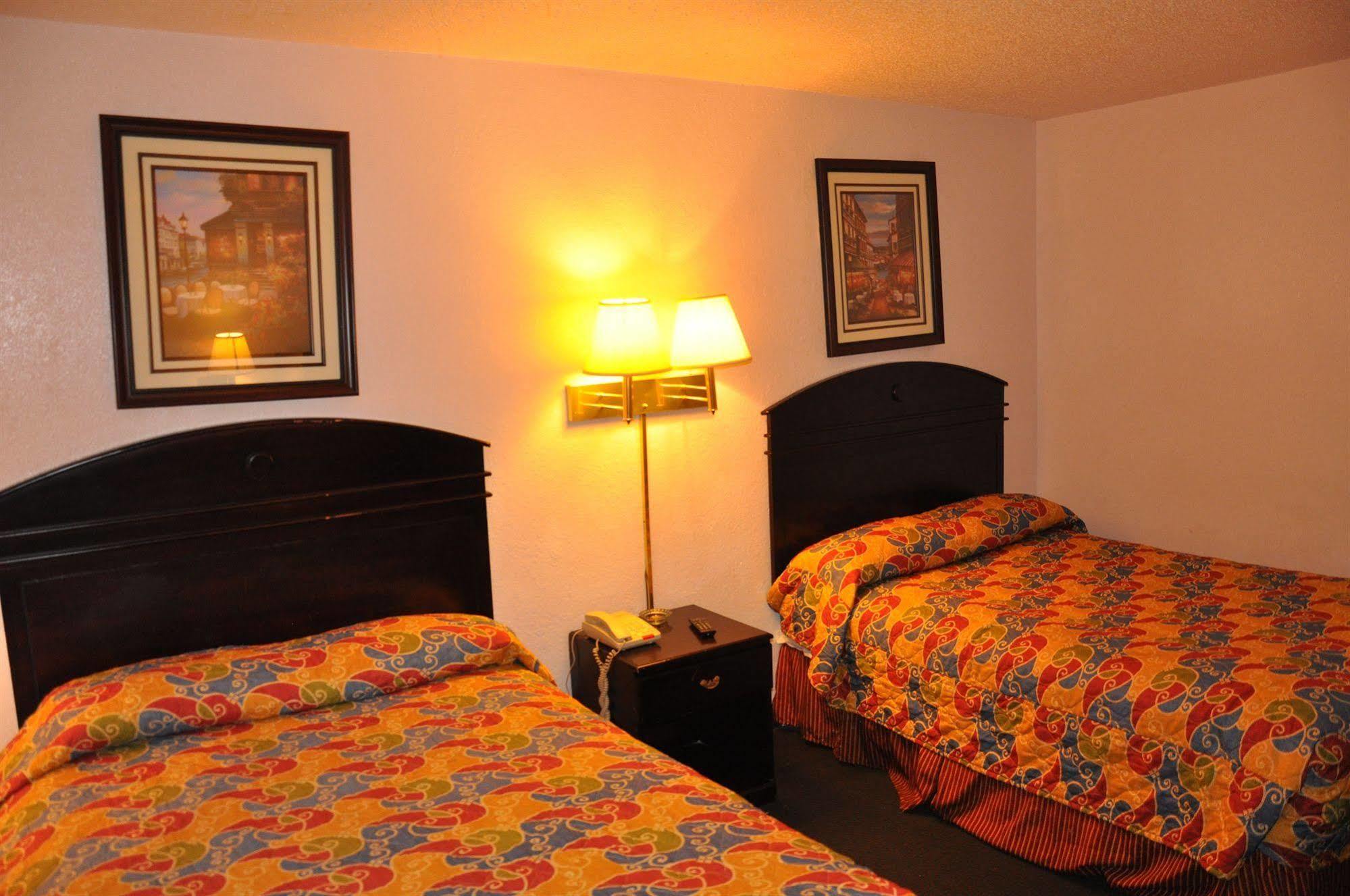 Motel Heritage Beaumont