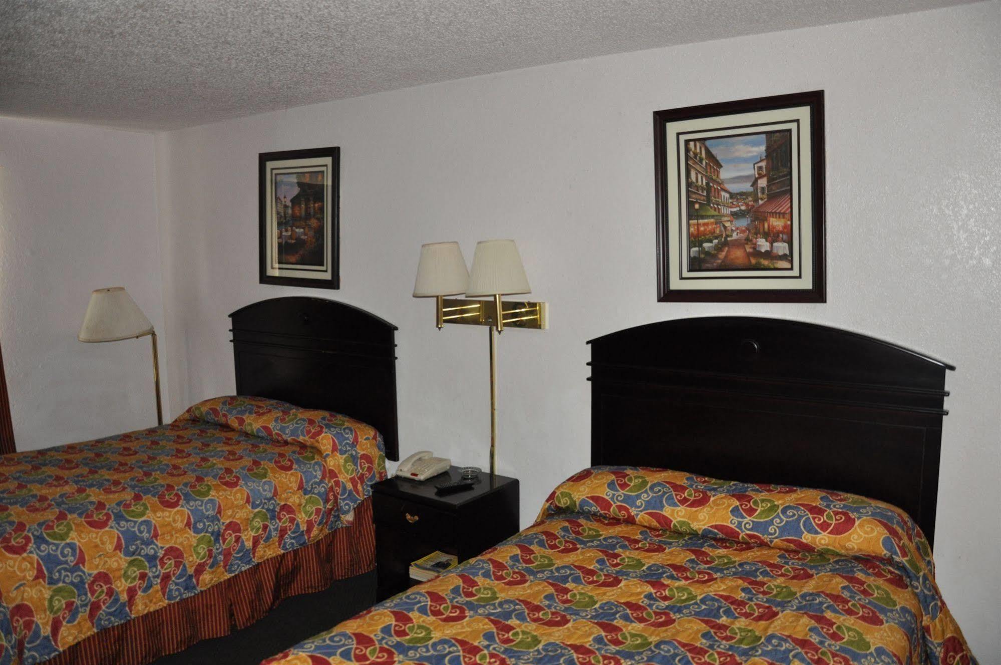 Heritage Motel Beaumont