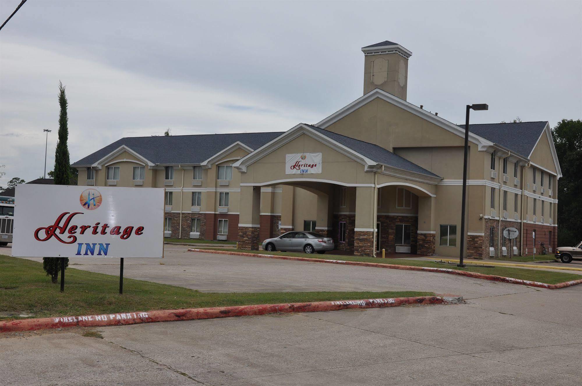 Motel Heritage Beaumont